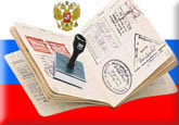 russian visa